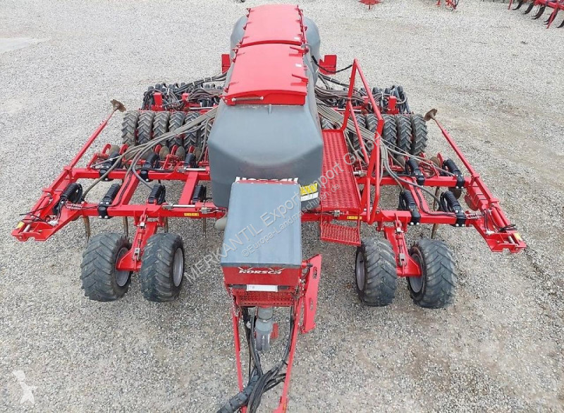 Semănătoare Horsch  Focus 6 TD mit DuoDrill
