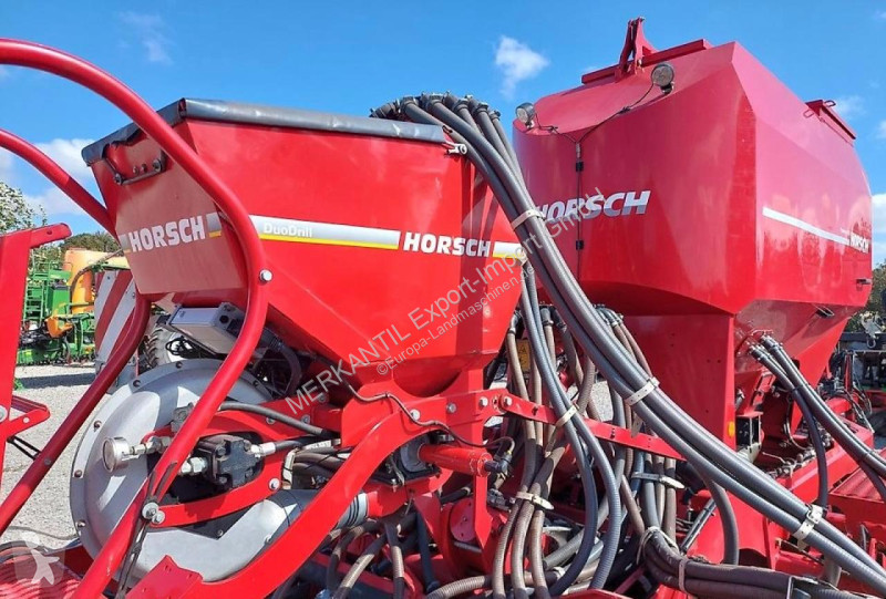 Semănătoare Horsch  Pronto 4 DC PPF