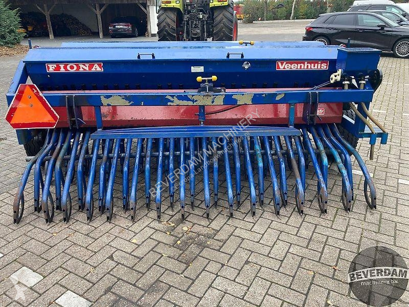 Secí stroj  Fiona R-85/300