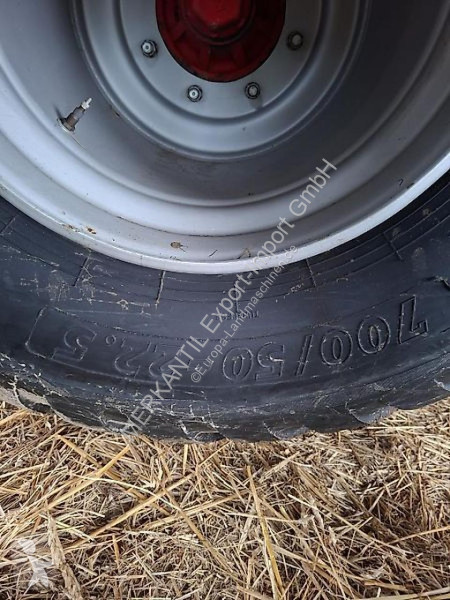 Secí stroj Horsch  Maistro 8CC 12 reihig, 3970ha