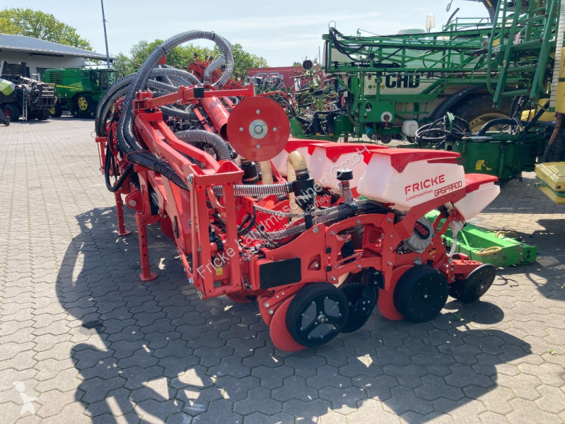 Maschio Gaspardo  Chrono 508 Isotronic 8-reihig...