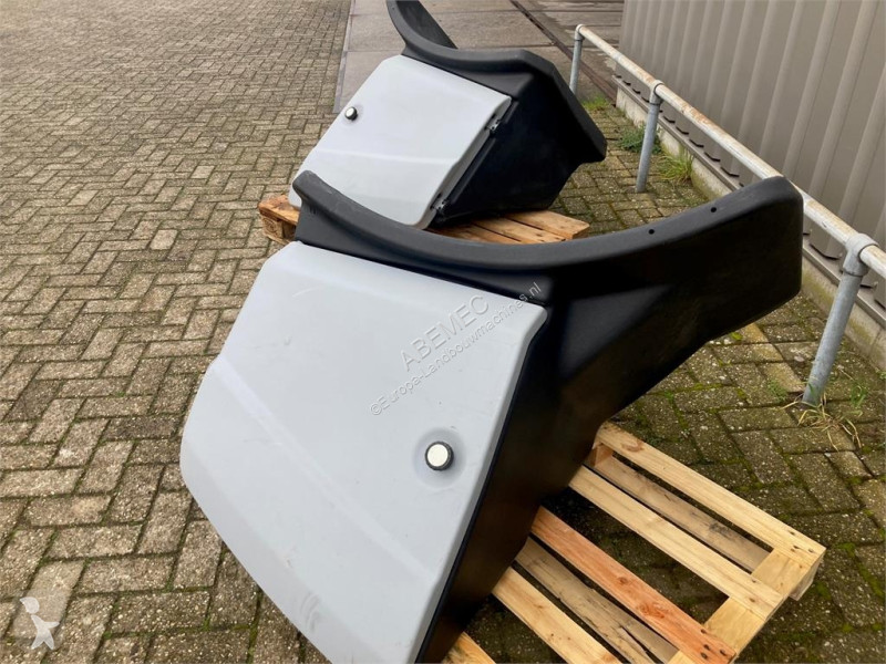 Zaaimachine Lemken Solitair 25 opbergbox 2 stuks