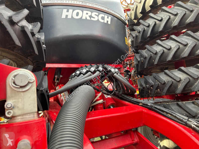 Semoir Horsch  Focus 6 TD 3-Punkt