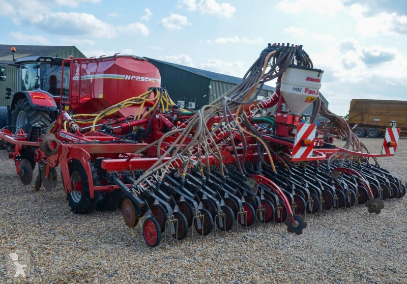 Semoir Horsch  Focus 6 TD
