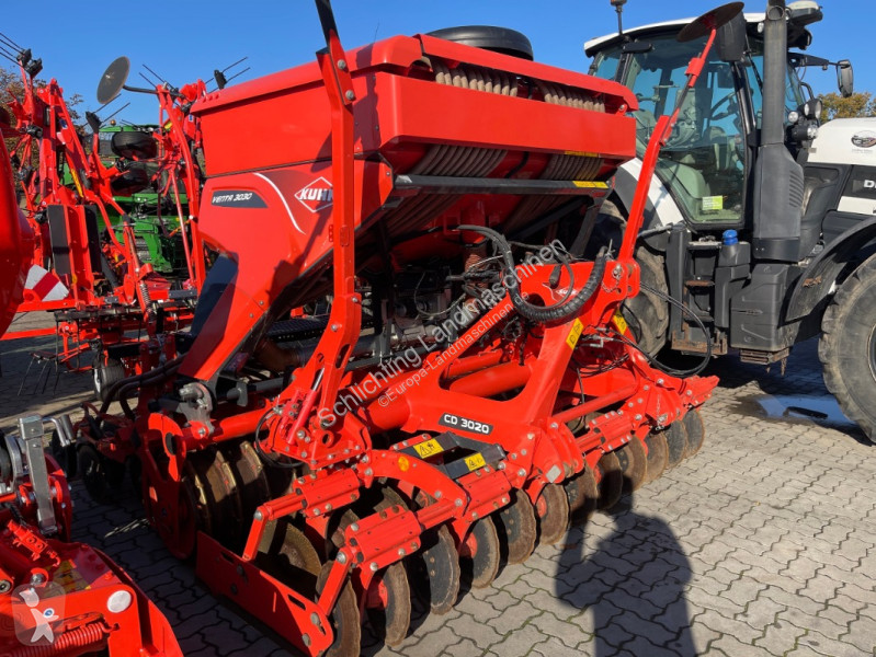 Semoir Kuhn  VENTA 3030-20 ISOBUS
