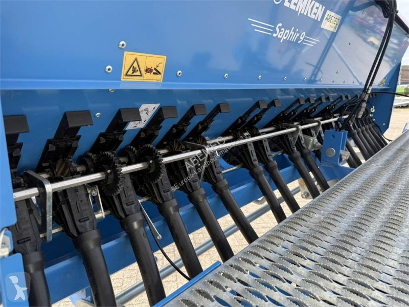 Zaaimachine Lemken Saphir 9/300 DS als nieuw