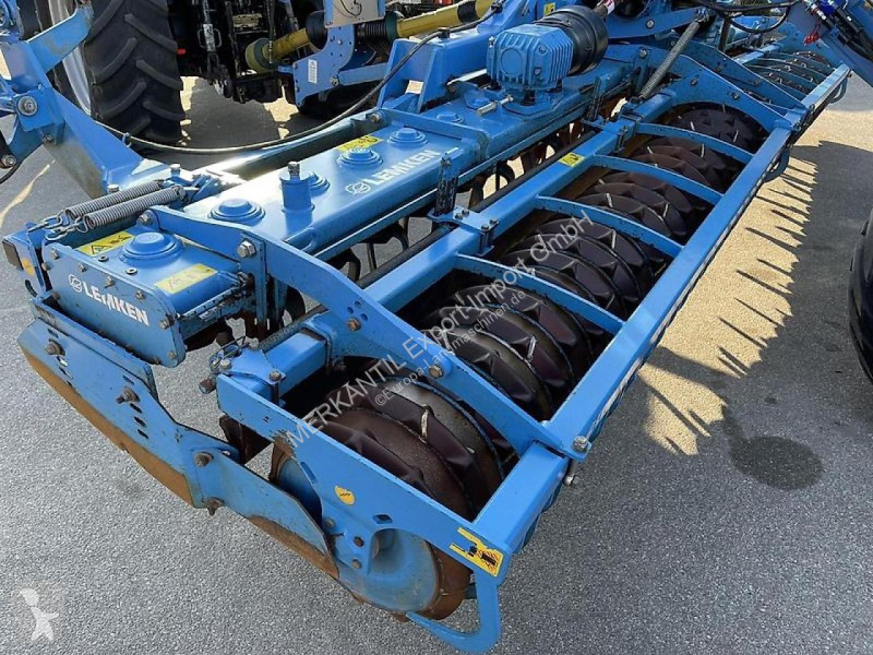 Semoir Lemken  Solitair 9/600 mit Zirkon 10/600KA