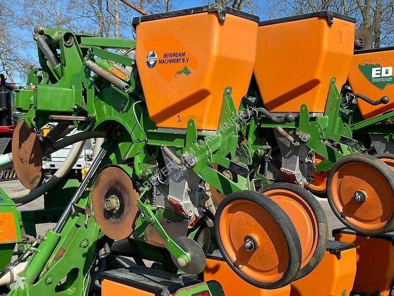 Siewnik Amazone ED 602-K