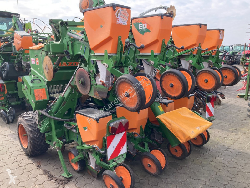Såmaskine Amazone  ED 602 K Contour