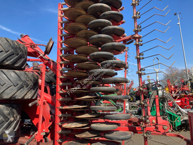 Såmaskine Kverneland  U-Drill 6000