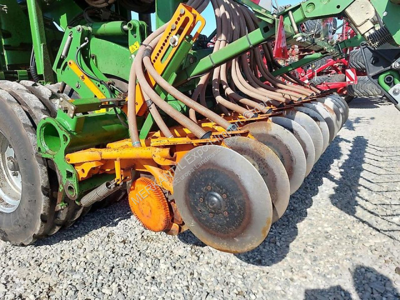 Sembradora Amazone  CIRRUS 6001 Activ