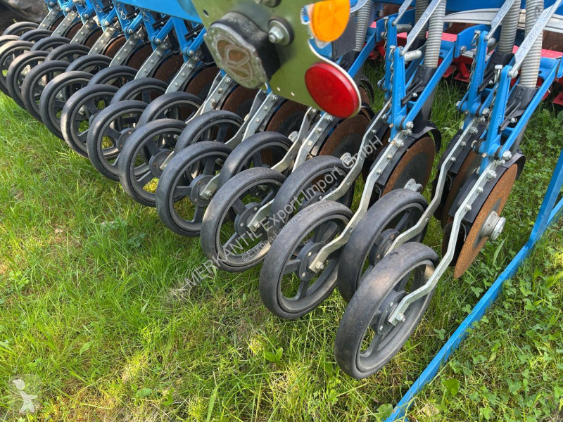 Semoir Lemken  Saphir 8 Autoload