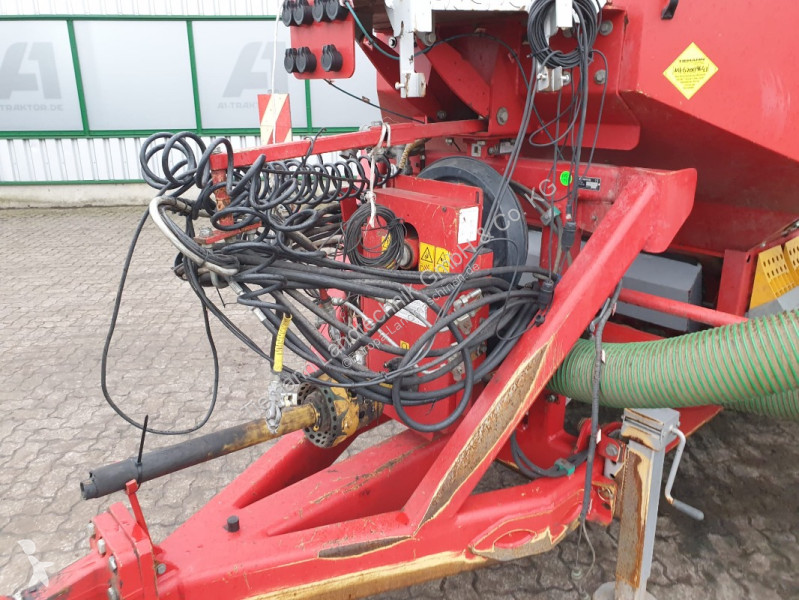 Semoir Becker  AEROMAT MAXI-LINE