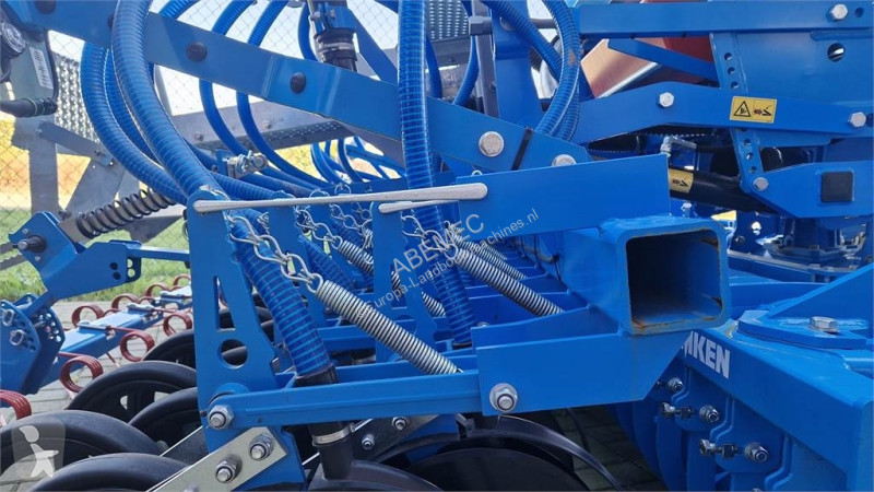 Såmaskine Lemken Solitair 9+/Zirkon 8