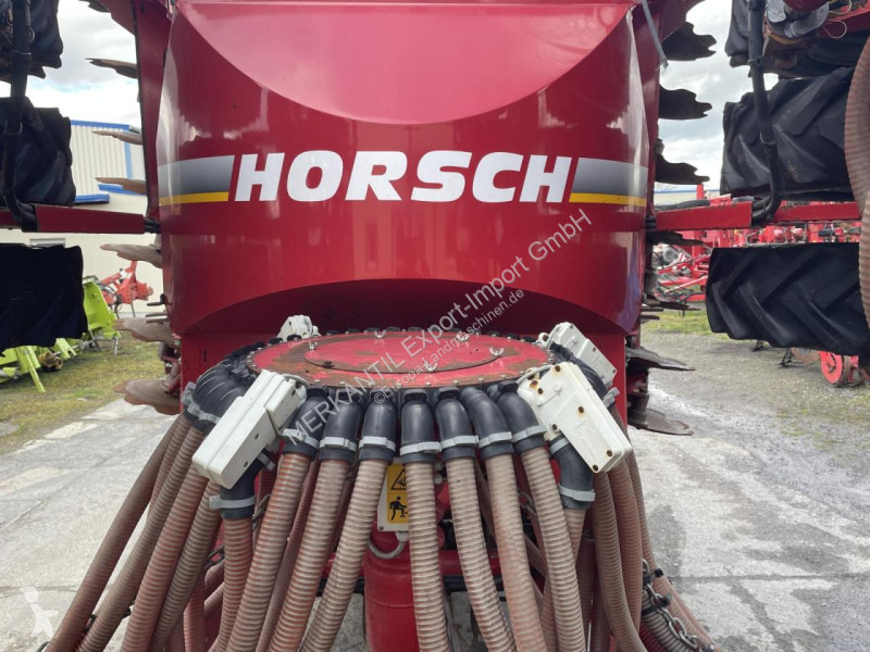 Sembradora Horsch  Pronto 6 DC mit Dünger -...