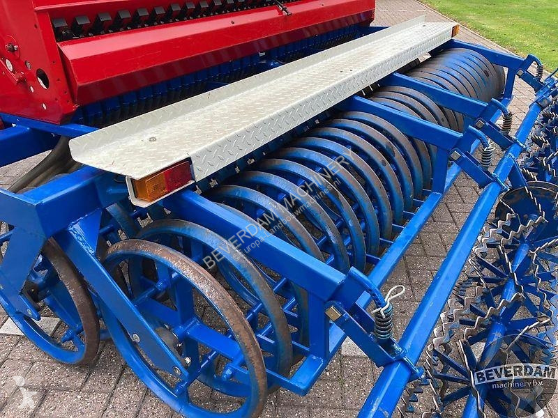 Seminatrice Kongskilde Demeter Classic CS3000