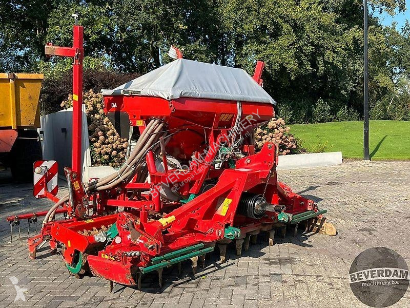 Kverneland rotor kopeg seeder