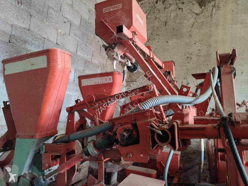 Semoir Gaspardo SP 520