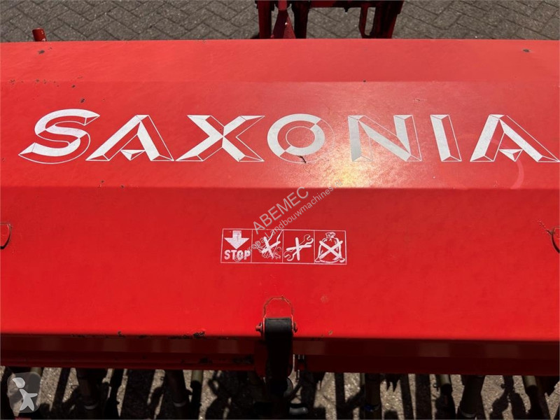 Saxonia A 201 seeder