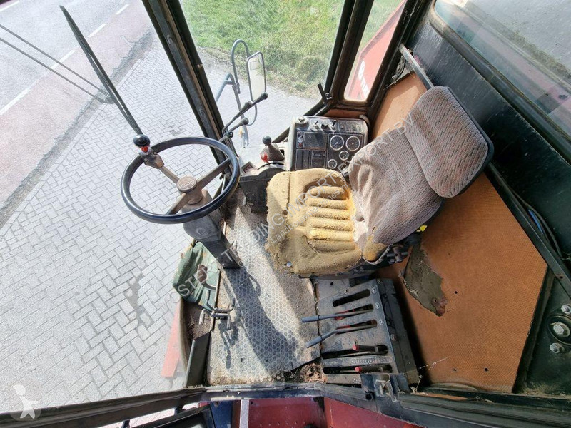 Skörd Laverda 3400 Laverda 3400 Combine...