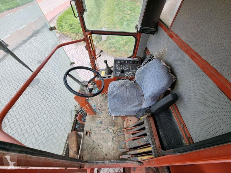Laverda 3500 Laverda 3500 Combine 115HP 1989 -...