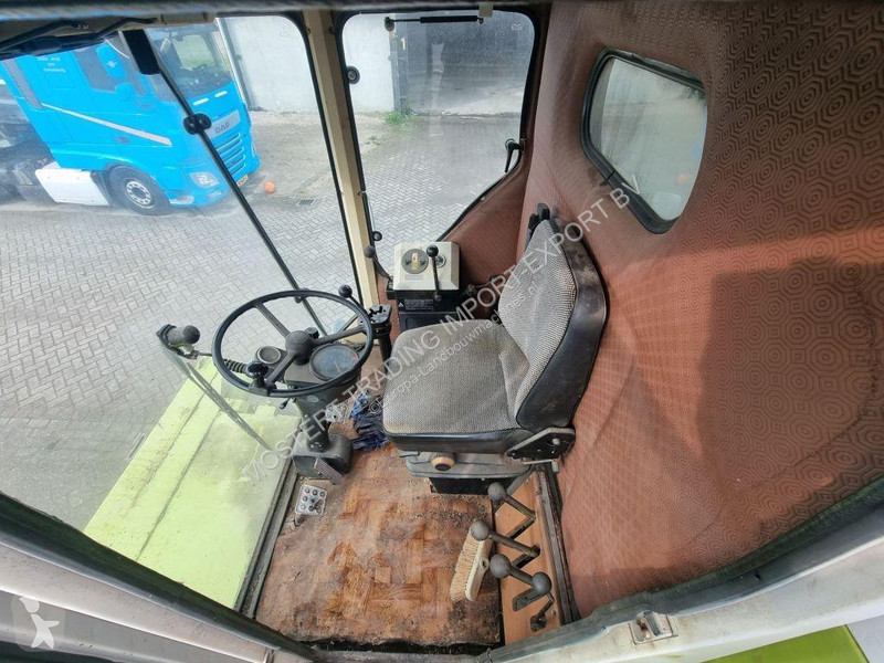 Moisson Claas Dominator 68s Claas Dominator 68S...