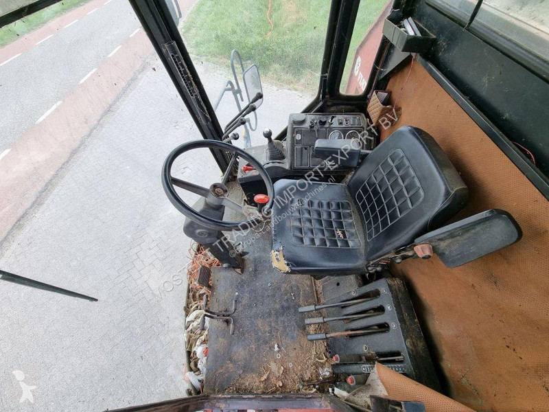 Skörd Laverda 3500 Laverda 3500 Combine 115HP...
