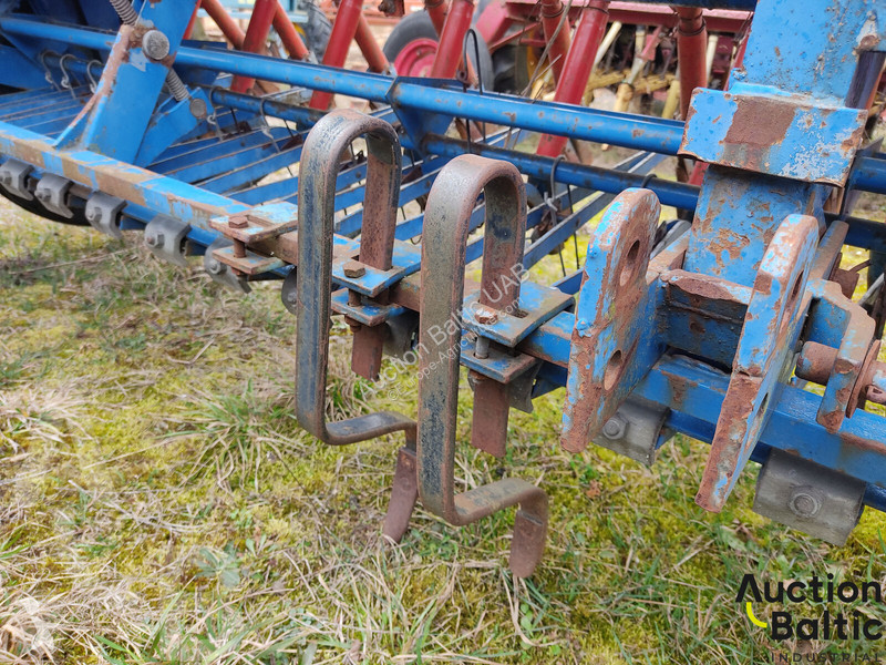 Сеялка Stegsted 4M.33R