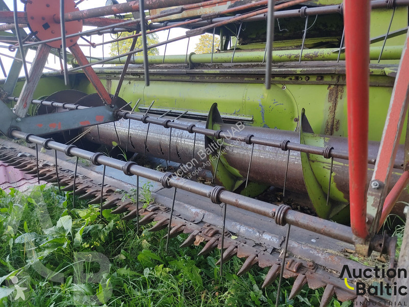 Skörd Claas Mercator 70