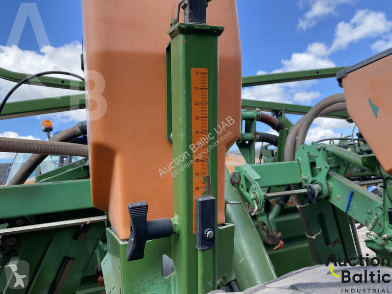 Amazone ED 602 K seeder