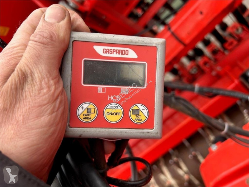 Gaspardo DC300 + Dama 300/29 Zaaimachine seeder