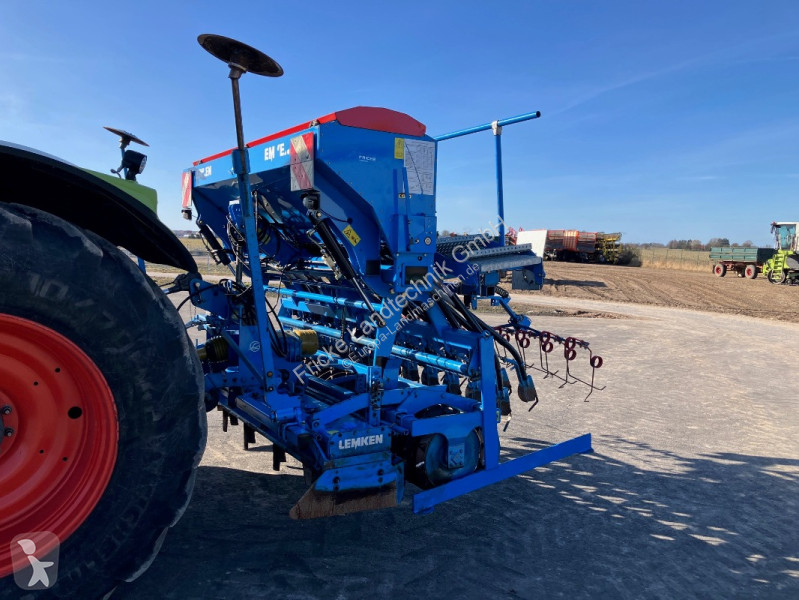 Lemken  Saphir 7/300-ST/B seeder