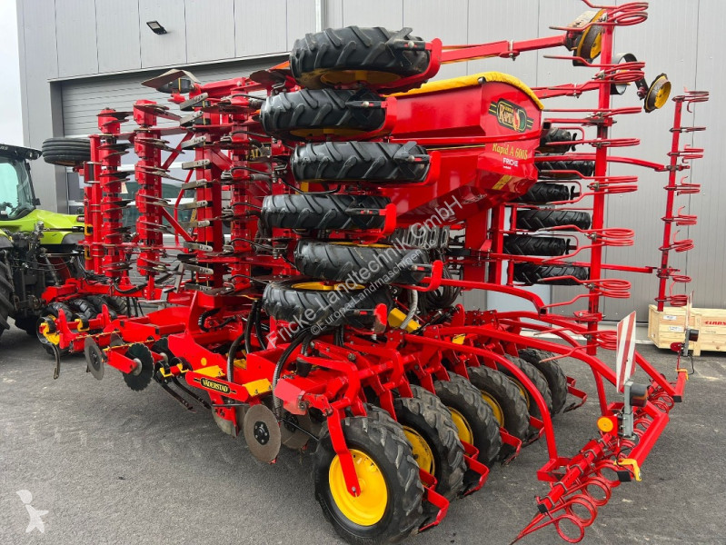 Väderstad  Rapid 600 S *6,0 mtr.* seeder