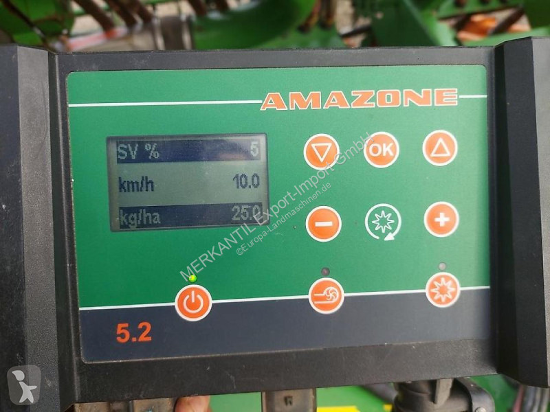 Såmaskine Amazone  AD-P 403  KG 4000 Greendrill