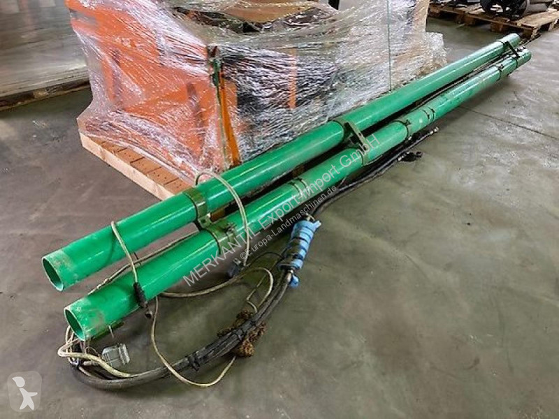 Amazone  ED902K mit Fronttank seeder