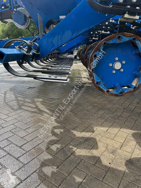 Såningsmaskin Köckerling  Ultima CS 720