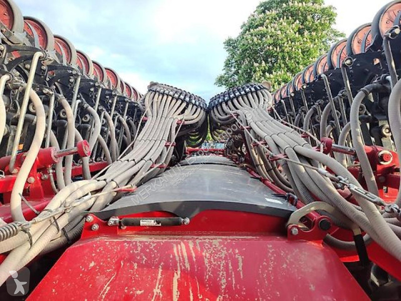 Såmaskine Horsch  Serto 12SC mit Mikrogranulat