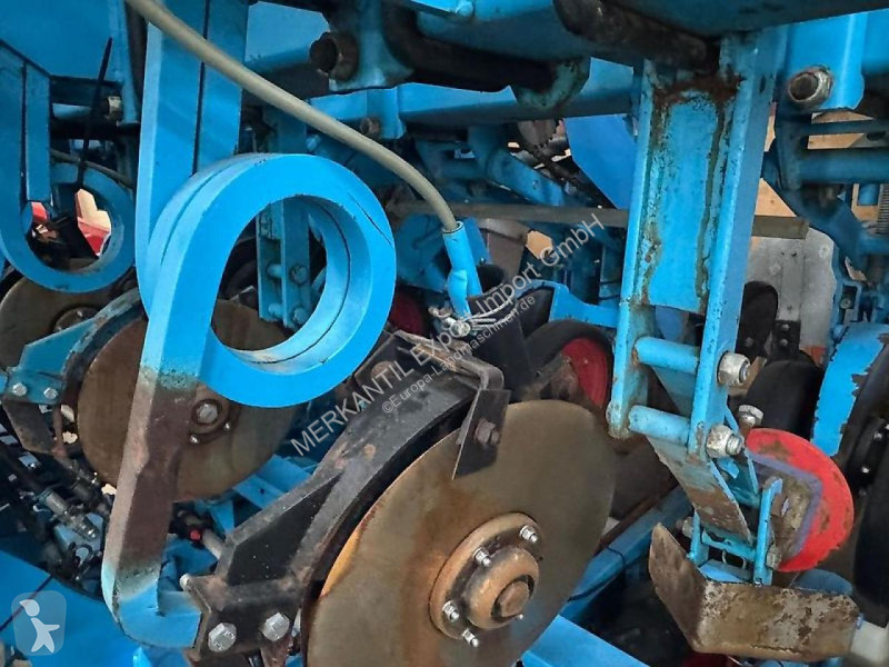 Såmaskine Nordsten  Sämaschine
