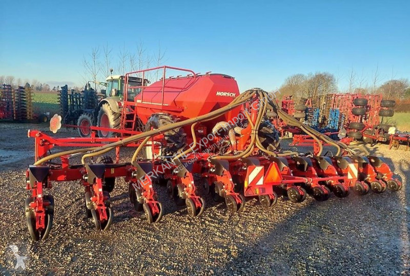 Horsch  Maestro 12.75 SW seeder