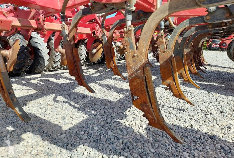 Horsch  Focus 6 TD med DuoDrill seeder