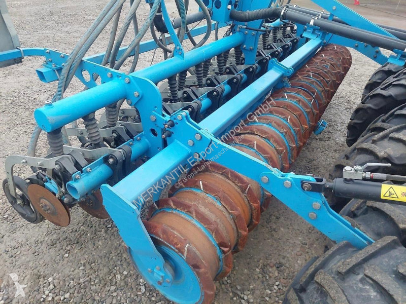 Semoir Lemken  Compact Solitair 9/400 HD