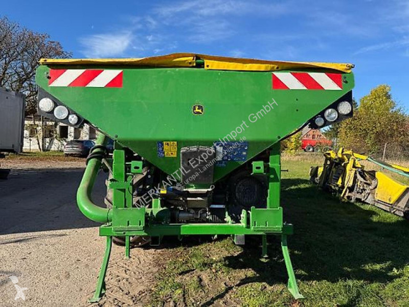 Såningsmaskin John Deere  1725NT+FT180