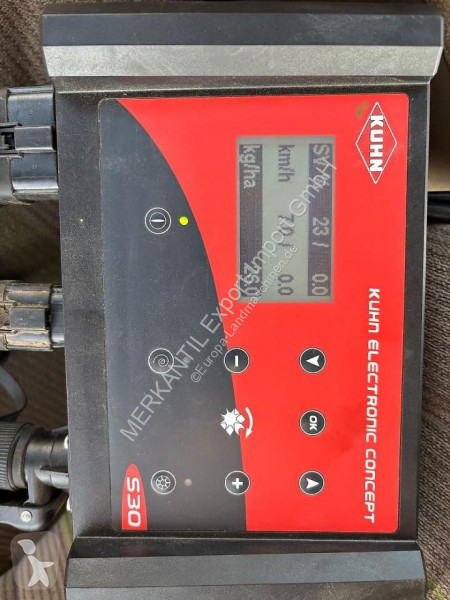 Amazone  Cirrus 6003-2 Active seeder