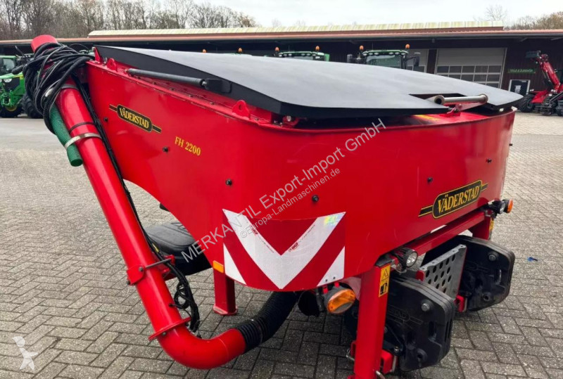 Semoir Väderstad  FH 2200 + Tempo V10
