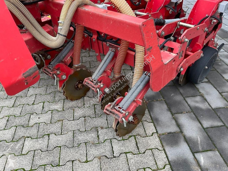 Kverneland  Optima PH HD e-Drive + DF2 seeder