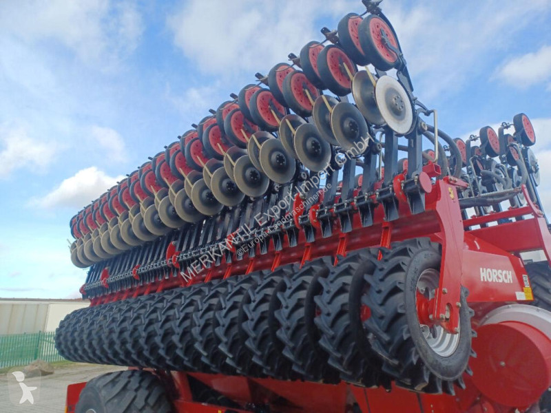 Såmaskine Horsch  Serto 12SC