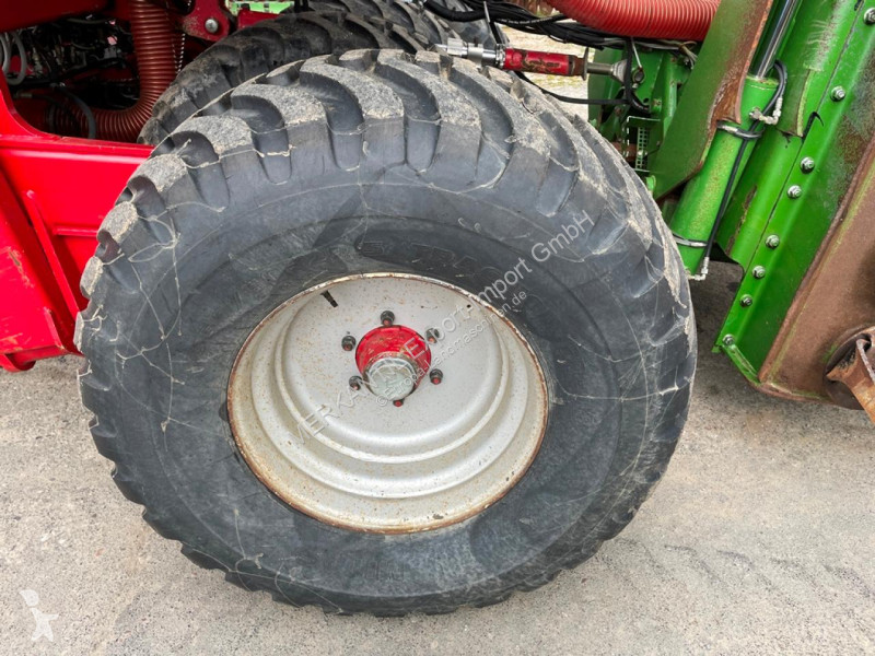 Såningsmaskin Horsch  Pronto 6KE mit Amazone...