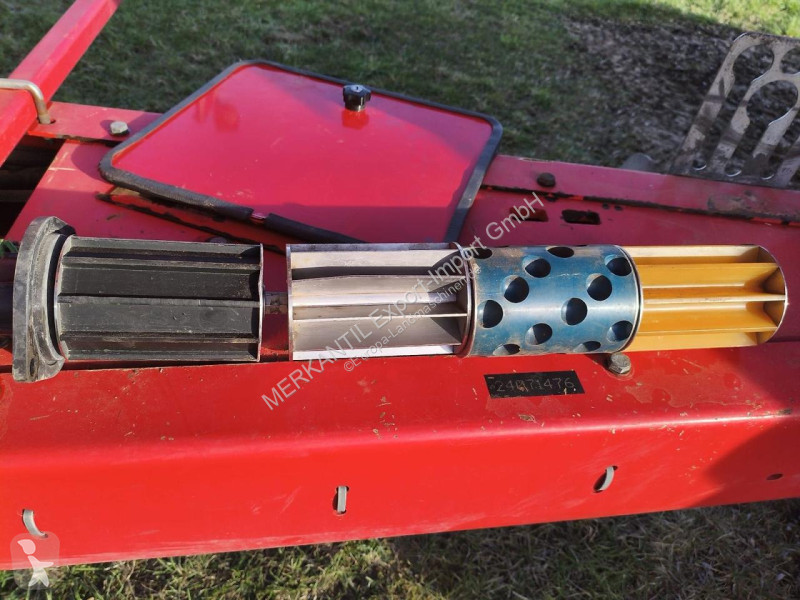 Semoir Horsch  Maistro 8CC