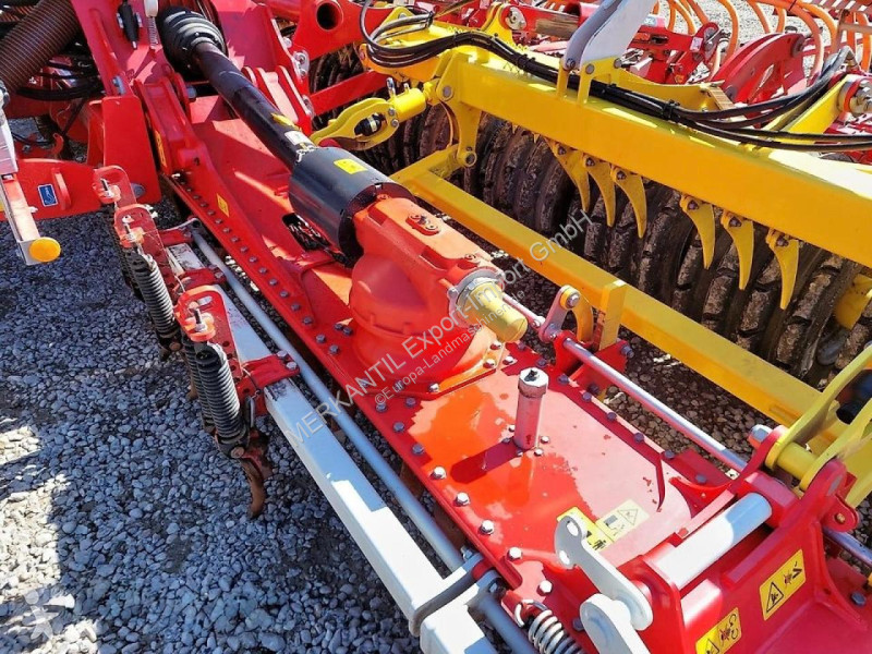 Såmaskine Pöttinger  Aerosem VT 6000 DD