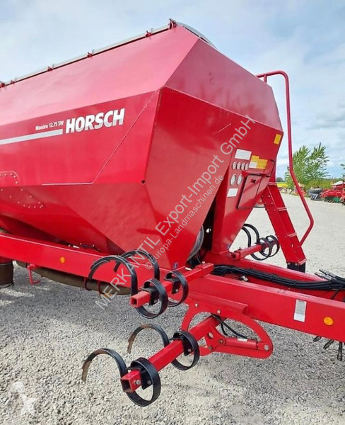 Semoir Horsch  Maestro 12.75 SW